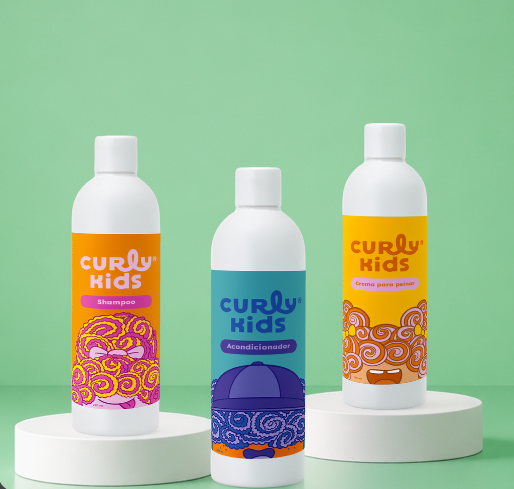 Kit Infantil sin gel