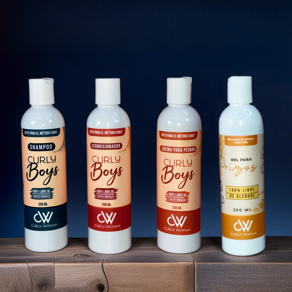 KIT CURLY BOYS 1