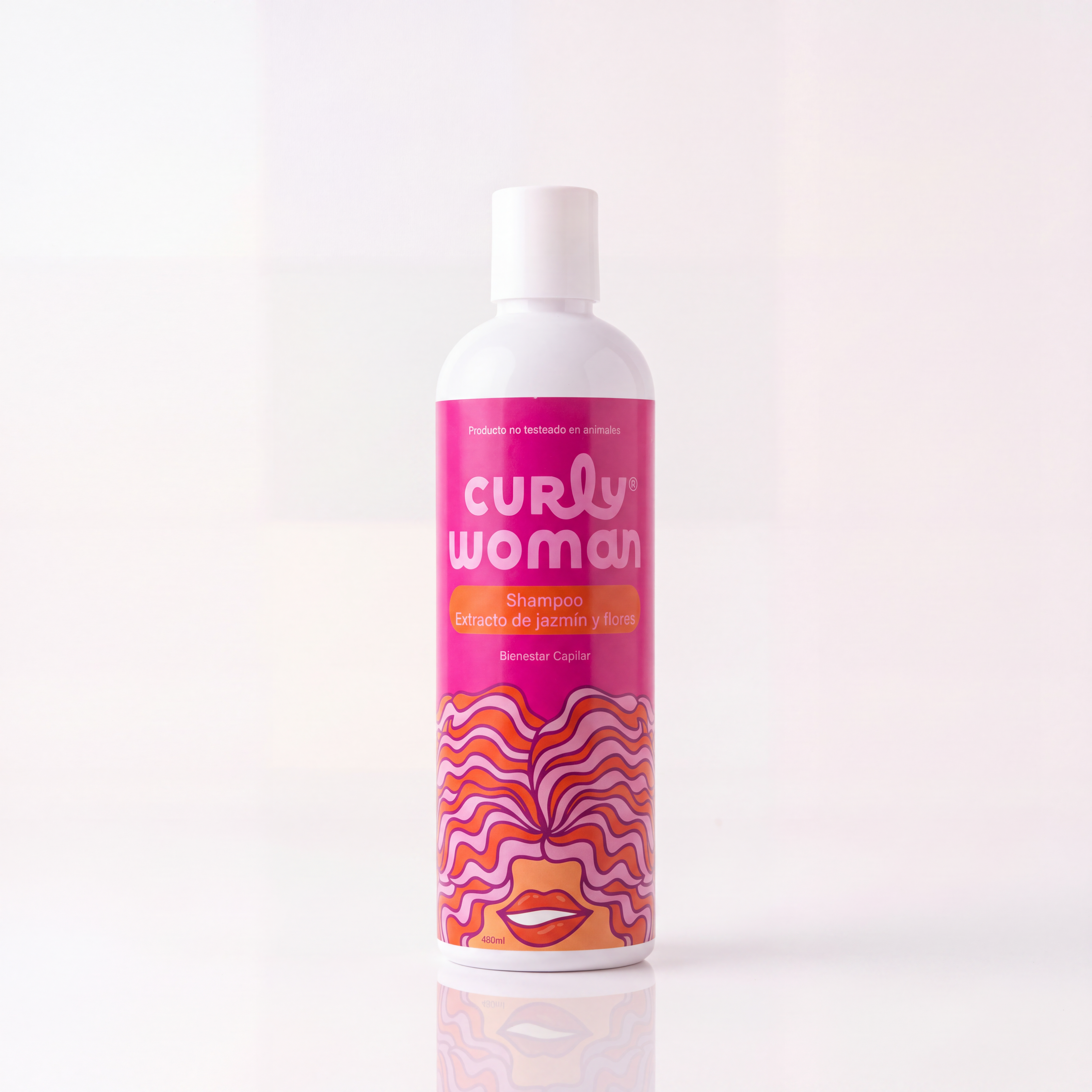 Shampoo Jazmín y Flores