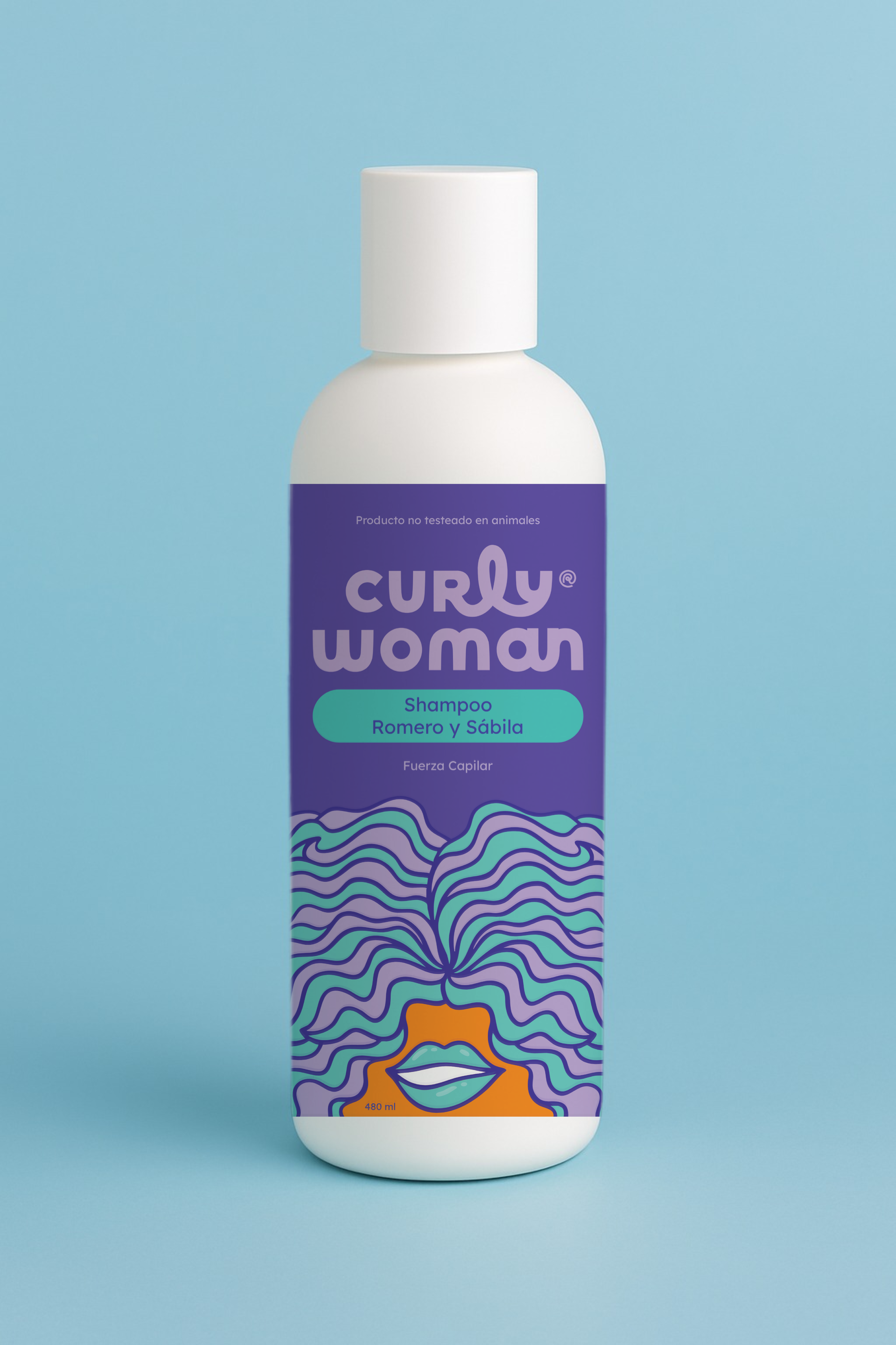 Shampoo Romero y Sábila