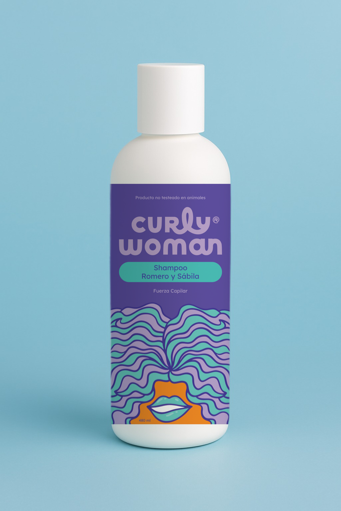 Shampoo Romero y Sábila
