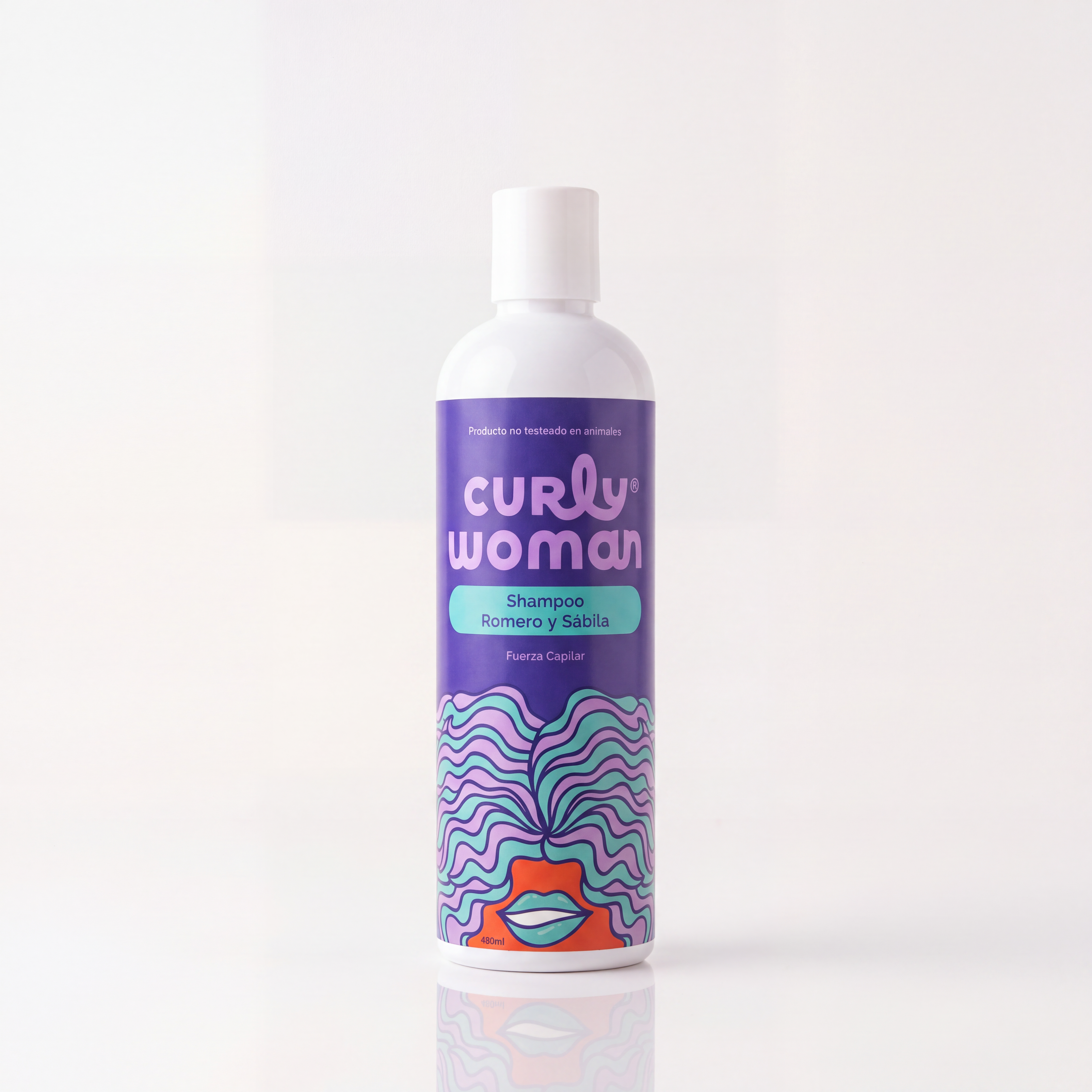 Shampoo Romero y Sábila