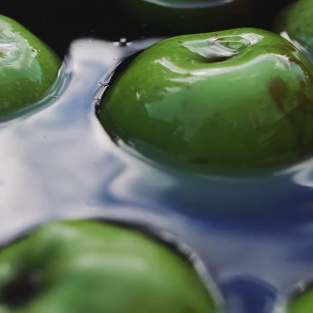 ACONDICIONADOR EXTRACTO DE MANZANA Y CASCARA DE LIMÓN