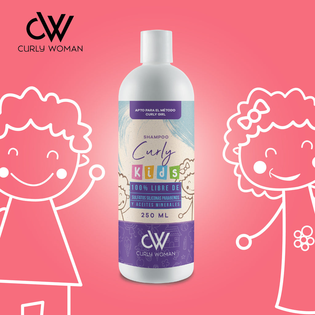 Shampoo Niños 250 ML
